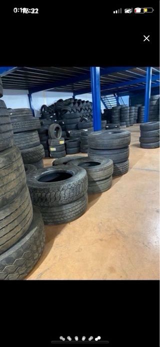 NEUMÁTICOS nuevos y seminuevos DESDE 13” hasta 23”