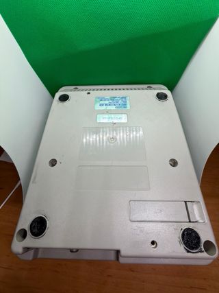 Super Nintendo Entertainment System PAL