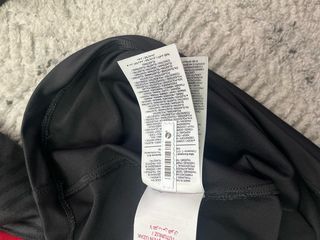 Felpa Liverpool Nike Uomo Nero Rossa