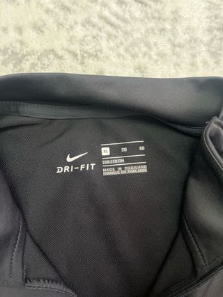 Felpa Liverpool Nike Uomo Nero Rossa