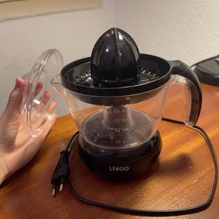 Exprimidor de cítricos Livoo 0,7 L