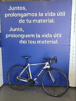 MMR con transmisión 105, Talla M