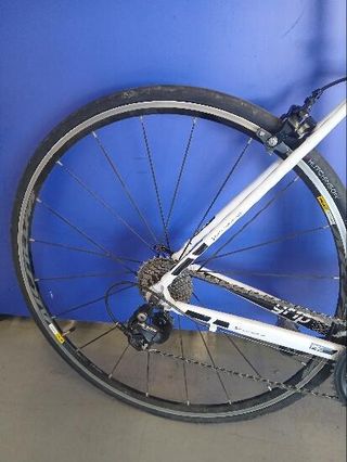 MMR con transmisión 105, Talla M