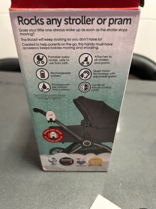 Rochit  baby  Mecedor bebe