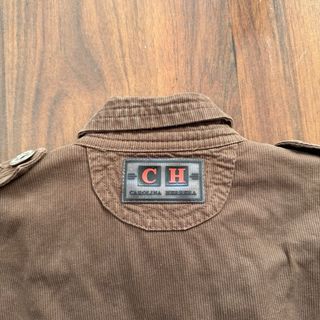 Chaqueta Carolina Herrera Marrón