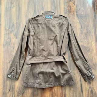 Chaqueta Carolina Herrera Marrón