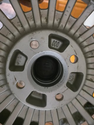 Llantas de aleación para coche
