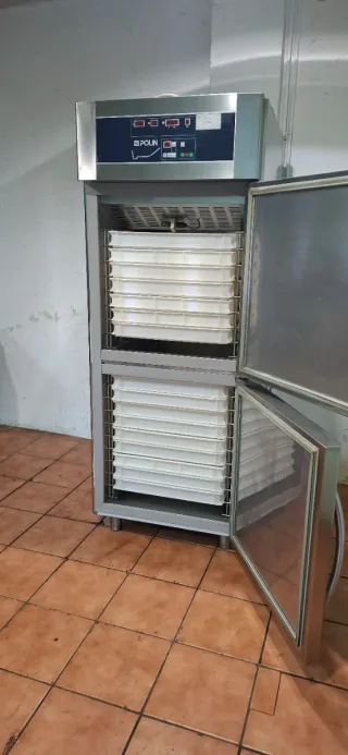 Fermintadora de la marca POLIN