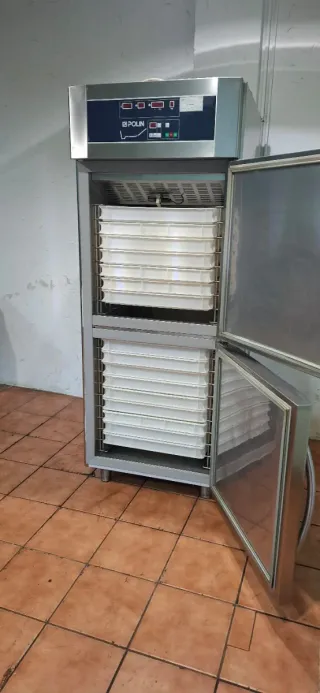 Fermintadora de la marca POLIN