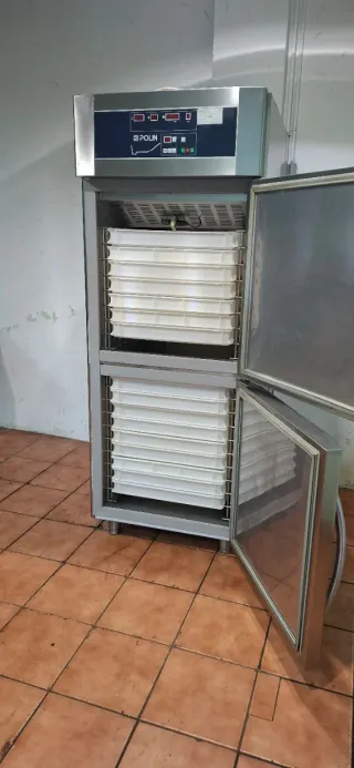 Fermintadora de la marca POLIN