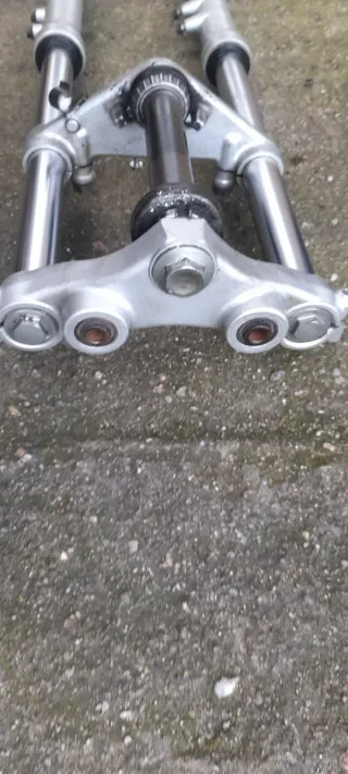 Horquillas Yamaha Virago 250