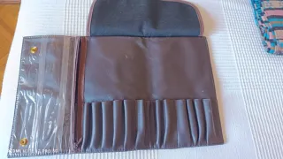 Neceser Vendetta Marrón