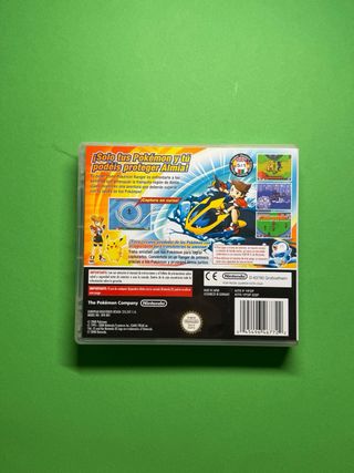 COMPLETO Pokemon Ranger Sombras de Almia DS 🇪🇸