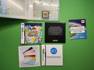 COMPLETO Pokemon Ranger Sombras de Almia DS 🇪🇸