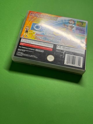COMPLETO Pokemon Ranger Sombras de Almia DS 🇪🇸