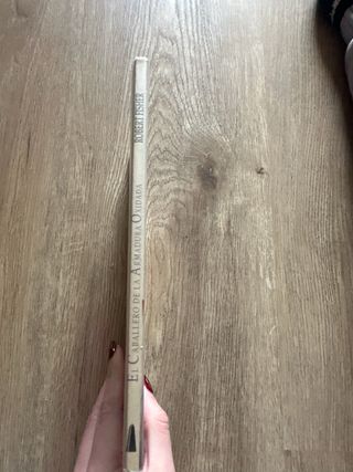 El Caballero De la Armadura Oxidada