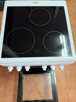 Cocina Eléctrica Horno INFINITON CC-V350G