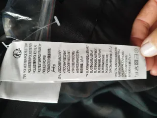 Pantalón de cuadros Kiabi