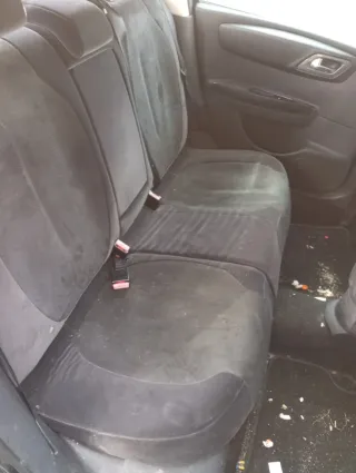 Asientos Citroen C4