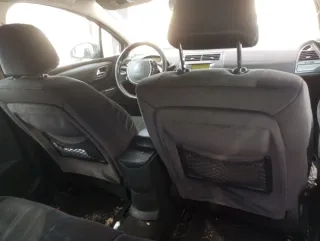 Asientos Citroen C4