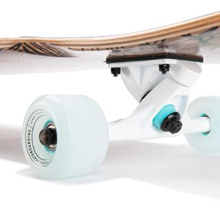 Longboard Dancing 100 Forest