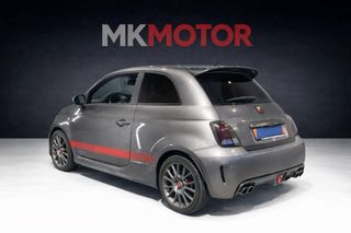 Abarth 595 Competizione