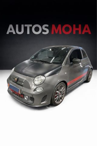 Abarth 595 Competizione