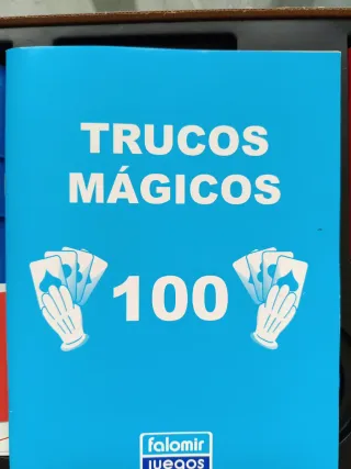 Juego de Magia 100 Trucos