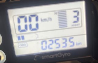 Patinete Eléctrico Rockway