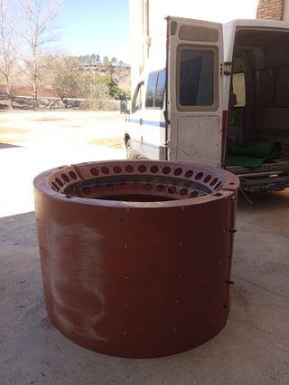 Torre Cultivo Hidropónico Vertical