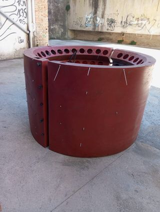 Torre Cultivo Hidropónico Vertical