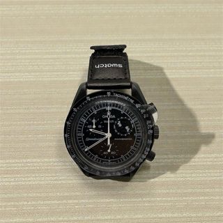 Omega × Swatch MoonSwatch Mission to the Moon -