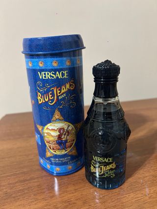 Profumo Versace Blue Jeans 75 ml