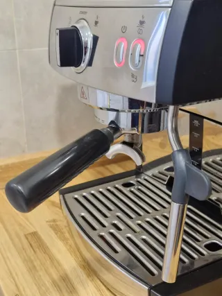 Cafetera Express Graef