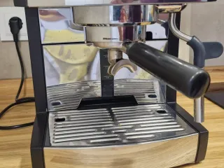 Cafetera Express Graef