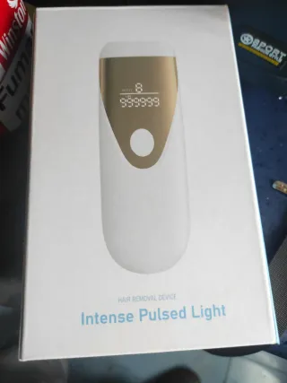 Depiladora Láser BM503 - Luz Pulsada Intensa