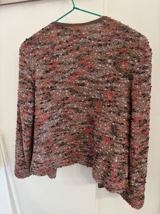 Chaqueta corta Doregati Talla 42