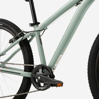 Bicicleta Niños MTB EXPL 500 9-12 Años Caqui 26"