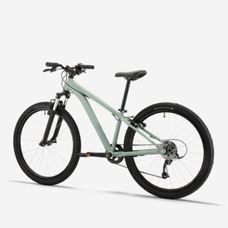 Bicicleta Niños MTB EXPL 500 9-12 Años Caqui 26"