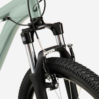 Bicicleta Niños MTB EXPL 500 9-12 Años Caqui 26"