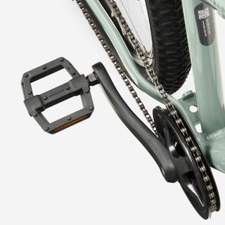 Bicicleta Niños MTB EXPL 500 9-12 Años Caqui 26"