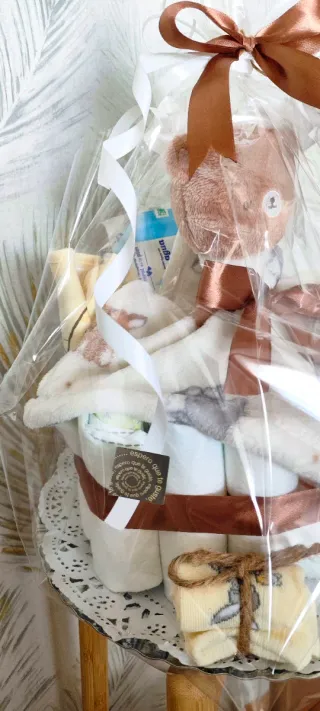 Regala Tarta de pañales