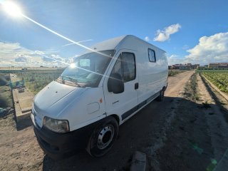 Citroen Jumper 2004 L2H2