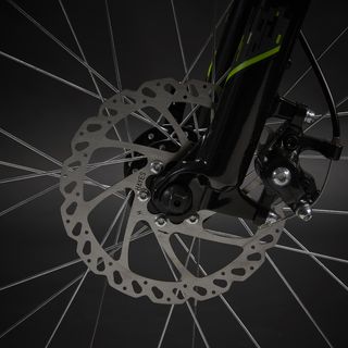 Bicicleta niños 20 pulgadas aluminio Rockrider ST 900 rojo