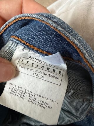 Falda vaquera Dolce & Gabbana