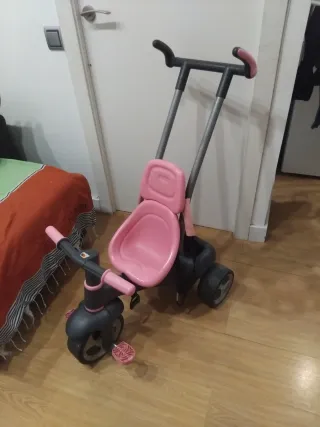 Triciclo per bambina