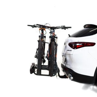 Portabicicletas de bola plegable  TowCar TR2 para 2