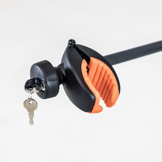 Portabicicletas de bola plegable  TowCar TR2 para 2