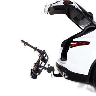 Portabicicletas de bola plegable TowCar TR2 para 2