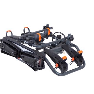 Portabicicletas de bola plegable TowCar TR2 para 2